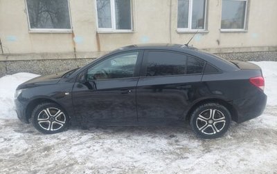 Chevrolet Cruze II, 2010 год, 780 000 рублей, 1 фотография