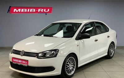 Volkswagen Polo VI (EU Market), 2012 год, 749 000 рублей, 1 фотография