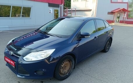 Ford Focus III, 2012 год, 815 000 рублей, 1 фотография