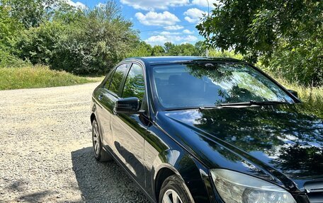 Mercedes-Benz C-Класс, 2009 год, 950 000 рублей, 1 фотография