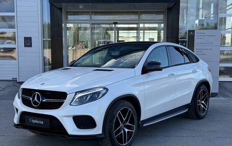 Mercedes-Benz GLE Coupe, 2018 год, 7 000 000 рублей, 1 фотография