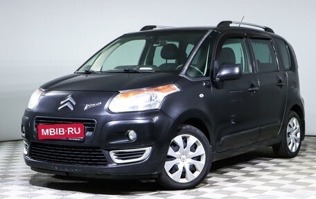 Citroen C3 Picasso I, 2012 год, 735 000 рублей, 1 фотография