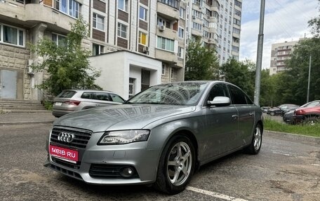 Audi A4, 2011 год, 1 200 000 рублей, 1 фотография