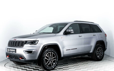 Jeep Grand Cherokee, 2019 год, 4 198 000 рублей, 1 фотография