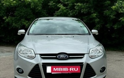 Ford Focus III, 2013 год, 925 000 рублей, 1 фотография