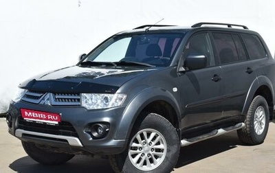 Mitsubishi Pajero Sport II рестайлинг, 2014 год, 1 849 000 рублей, 1 фотография