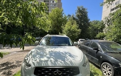 Infiniti FX II, 2009 год, 1 600 000 рублей, 1 фотография