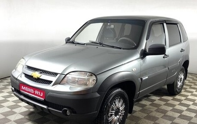 Chevrolet Niva I рестайлинг, 2014 год, 645 000 рублей, 1 фотография