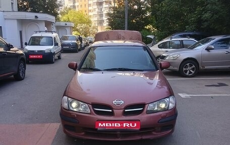 Nissan Almera, 2001 год, 250 000 рублей, 1 фотография