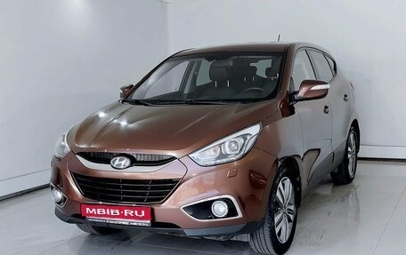 Hyundai ix35 I рестайлинг, 2014 год, 1 399 000 рублей, 1 фотография