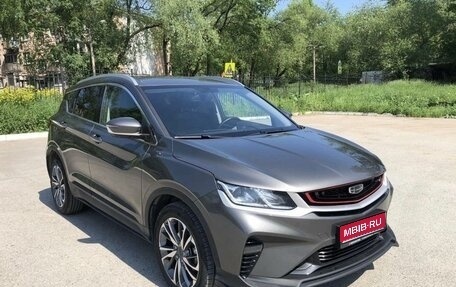 Geely Coolray I, 2022 год, 2 190 000 рублей, 1 фотография