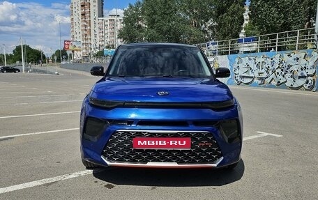 KIA Soul III, 2019 год, 2 600 000 рублей, 1 фотография