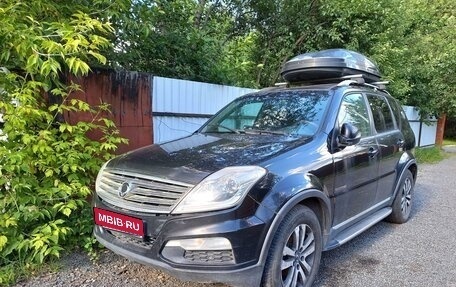 SsangYong Rexton III, 2012 год, 850 000 рублей, 1 фотография