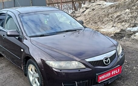 Mazda 6, 2005 год, 370 000 рублей, 1 фотография