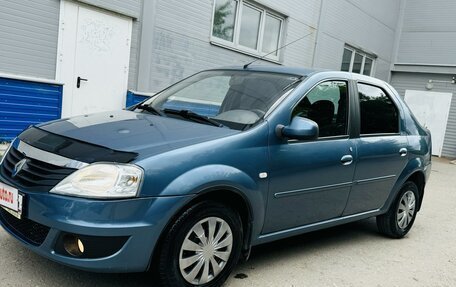 Renault Logan I, 2011 год, 530 000 рублей, 1 фотография