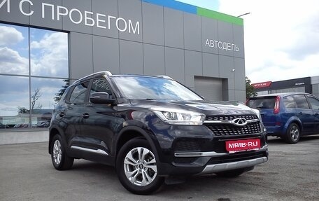 Chery Tiggo 4 I рестайлинг, 2020 год, 1 479 000 рублей, 1 фотография