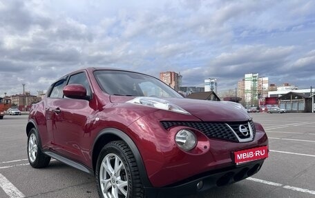 Nissan Juke II, 2011 год, 1 150 000 рублей, 1 фотография