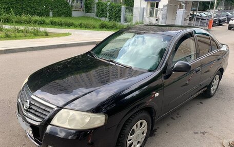 Nissan Almera Classic, 2007 год, 395 000 рублей, 1 фотография