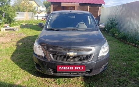 Chevrolet Cobalt II, 2013 год, 570 000 рублей, 1 фотография