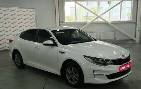 KIA Optima IV, 2017 год, 1 900 000 рублей, 1 фотография