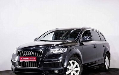 Audi Q7, 2012 год, 1 550 000 рублей, 1 фотография