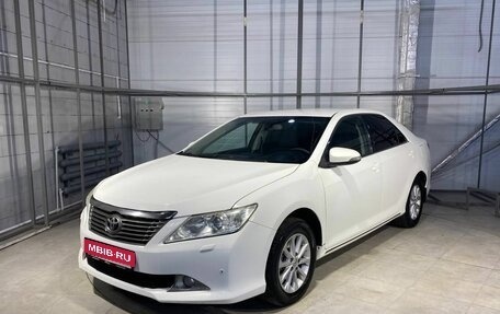 Toyota Camry, 2012 год, 1 399 000 рублей, 1 фотография