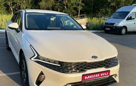 KIA K5, 2020 год, 2 700 000 рублей, 1 фотография