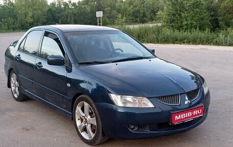 Mitsubishi Lancer IX, 2004 год, 550 000 рублей, 1 фотография