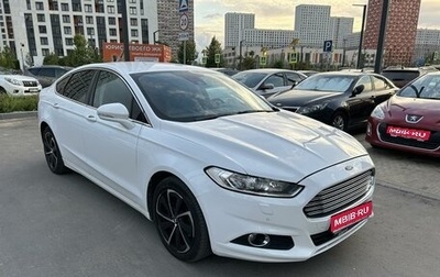 Ford Mondeo V, 2015 год, 1 699 000 рублей, 1 фотография