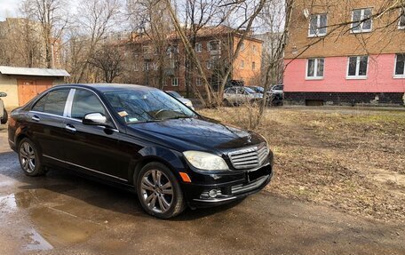 Mercedes-Benz C-Класс, 2007 год, 900 000 рублей, 1 фотография