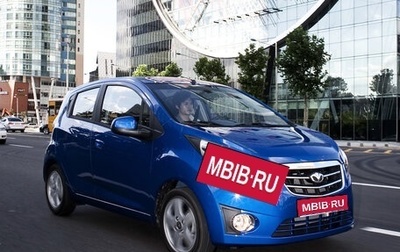 Daewoo Matiz, 2012 год, 100 000 рублей, 1 фотография