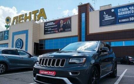 Jeep Grand Cherokee, 2016 год, 2 700 000 рублей, 1 фотография