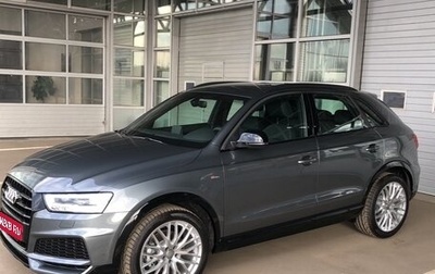 Audi Q3, 2018 год, 2 900 000 рублей, 1 фотография