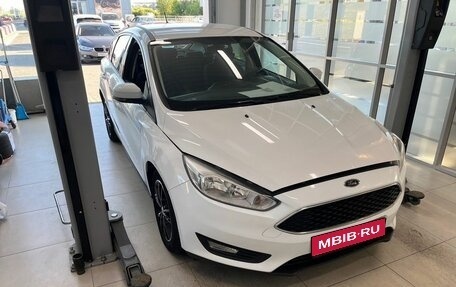 Ford Focus III, 2016 год, 1 139 000 рублей, 1 фотография