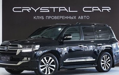 Toyota Land Cruiser 200, 2018 год, 7 300 000 рублей, 1 фотография