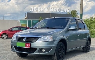 Renault Logan I, 2011 год, 513 000 рублей, 1 фотография