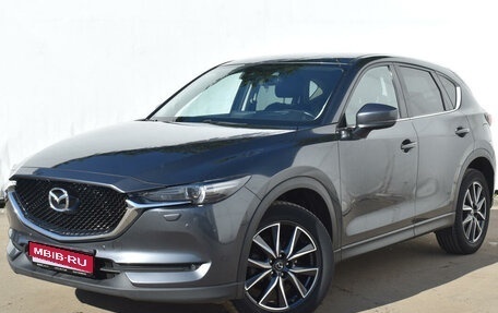 Mazda CX-5 II, 2017 год, 2 998 000 рублей, 1 фотография