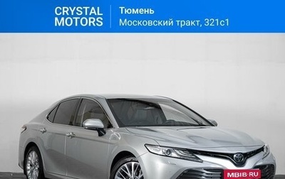 Toyota Camry, 2018 год, 3 249 000 рублей, 1 фотография