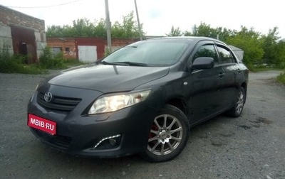 Toyota Corolla, 2008 год, 850 000 рублей, 1 фотография