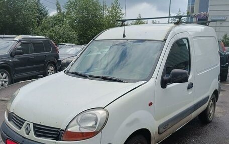 Renault Kangoo II рестайлинг, 2006 год, 265 000 рублей, 1 фотография