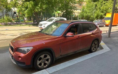 BMW X1, 2013 год, 1 287 000 рублей, 1 фотография