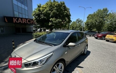 KIA cee'd III, 2016 год, 1 490 000 рублей, 1 фотография