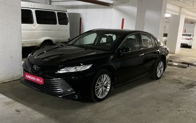 Toyota Camry, 2020 год, 3 570 000 рублей, 1 фотография