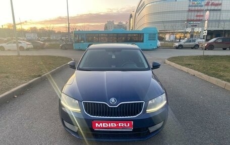 Skoda Octavia, 2013 год, 1 130 000 рублей, 1 фотография