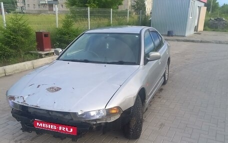 Mitsubishi Galant VIII, 1998 год, 260 000 рублей, 1 фотография