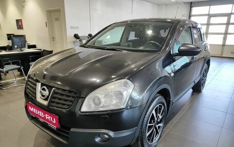 Nissan Qashqai, 2007 год, 949 000 рублей, 1 фотография