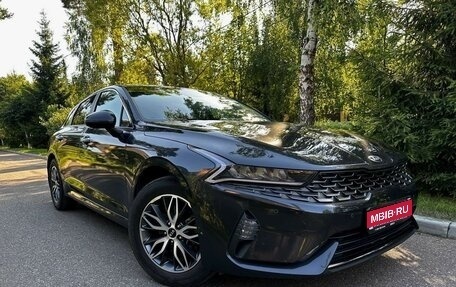 KIA K5, 2021 год, 2 550 000 рублей, 1 фотография