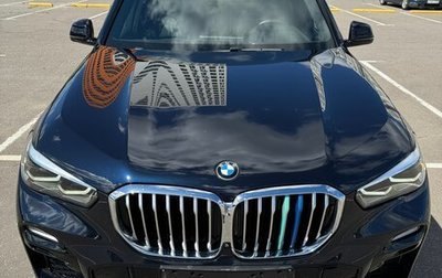 BMW X5, 2019 год, 7 290 000 рублей, 1 фотография