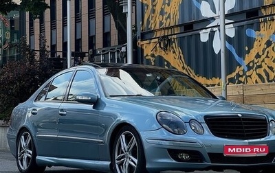 Mercedes-Benz E-Класс, 2002 год, 1 650 000 рублей, 1 фотография