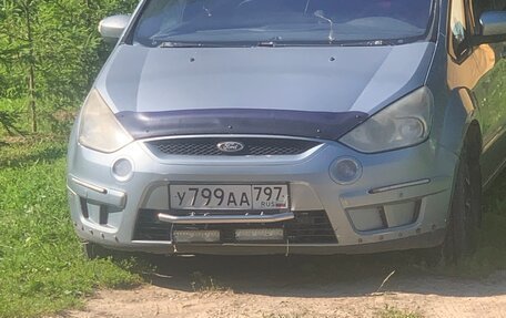 Ford S-MAX I, 2008 год, 650 000 рублей, 1 фотография